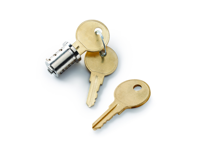 Keys and Locks for Global file cabinets and desks. 